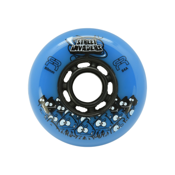 Fr Skates Street Invader Blue Paten Tekerleği