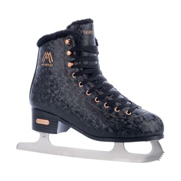 Tempish Mariane Black Figure Buz Pateni