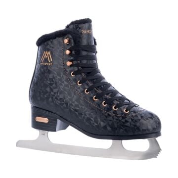 Tempish Mariane Black Figure Buz Pateni