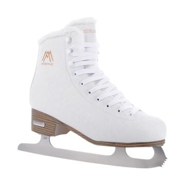 Tempish Mariane White Figure Buz Pateni