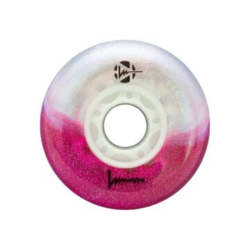 Luminous Cotton Candy Işıklı Paten Tekerleği