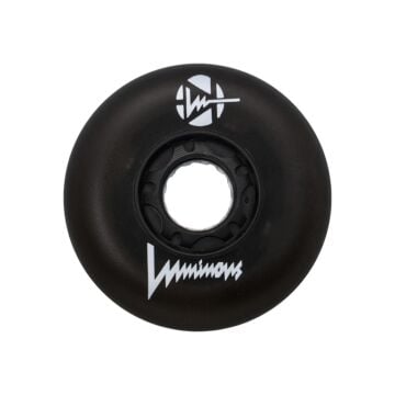 Luminous Black Işıklı Paten Tekerleği