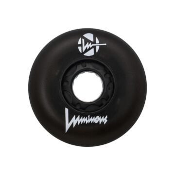 Luminous Black Işıklı Paten Tekerleği
