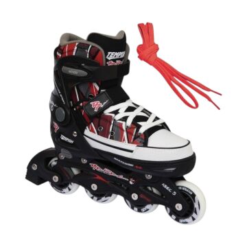 Tempish Rebel PP Black Ayarlanabilir Fitness Paten