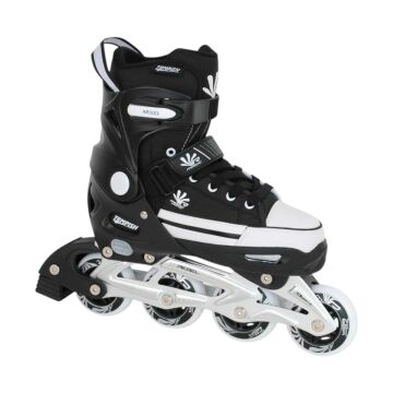 Tempish Magic Rebel Black/White Ayarlanabilir Fitness Paten