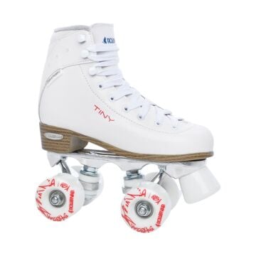 Tempish Tiny Plus White Quad Paten