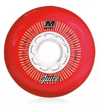 Matter Juice Red Paten Tekerleği