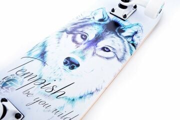 Tempish Blue Wolf Kaykay