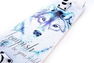 Tempish Blue Wolf Kaykay