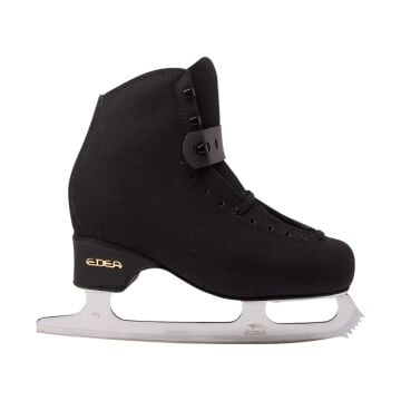 Edea Motivo Black Buz Pateni