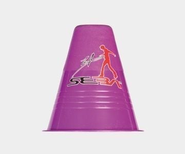 Seba Purple Slalom Konisi