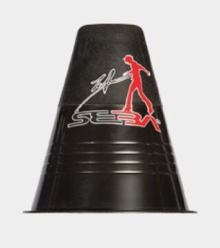 Seba Black Slalom Konisi