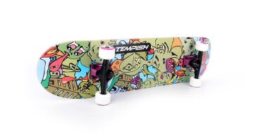 Tempish Crazzy Kaykay