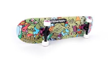 Tempish Crazzy Kaykay