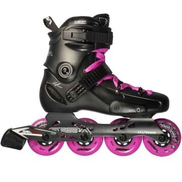 Seba Frx Women Purple Urban Paten