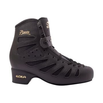 Edea Piano Black Buz Pateni Botu