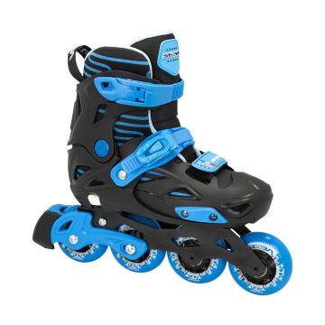 Seba STJ Pre Black/Blue Ayarlanabilir Çocuk Pateni