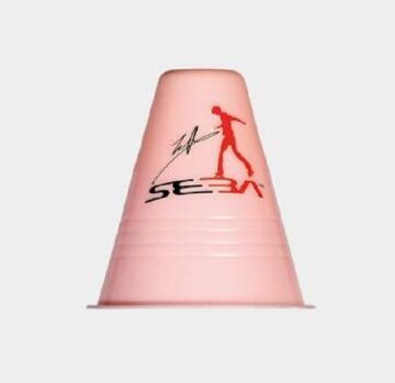 Seba Pink Slalom Konisi