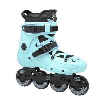 Fr Skates Fr1 Light Blue Urban Paten