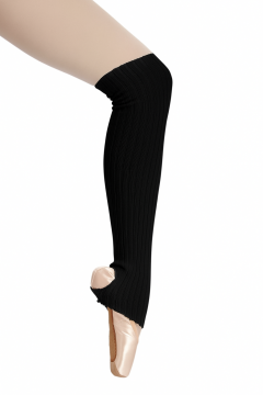 Pridance 3093 Black Leg Warmer