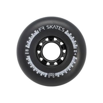 Fr Skates Downtown Black Paten Tekerleği