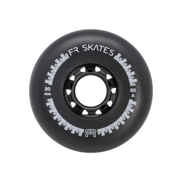 Fr Skates Downtown Black Paten Tekerleği
