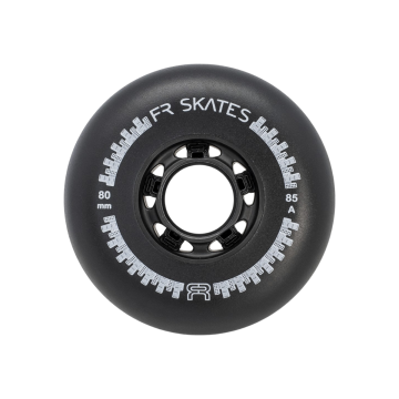 Fr Skates Downtown Black Paten Tekerleği