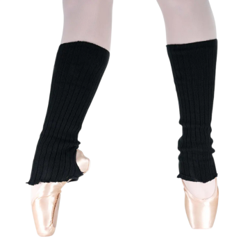 Pridance 3095 Black Leg Warmer