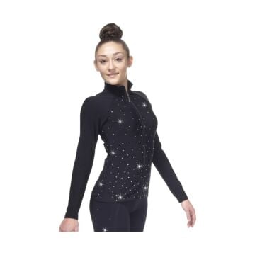 Sagester 219 Black Termal Kumaş Ceket