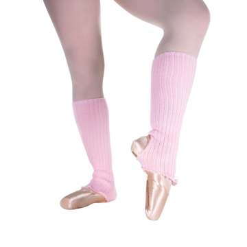 Pridance 3095 Pink Leg Warmer