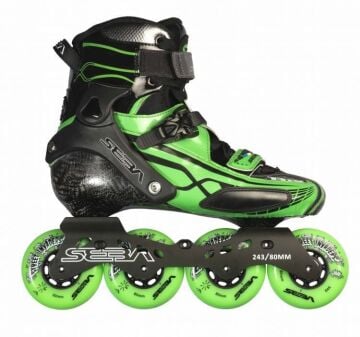 Seba Trix 10 Green Urban Paten