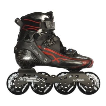 Seba Trix 10 Black Urban Paten