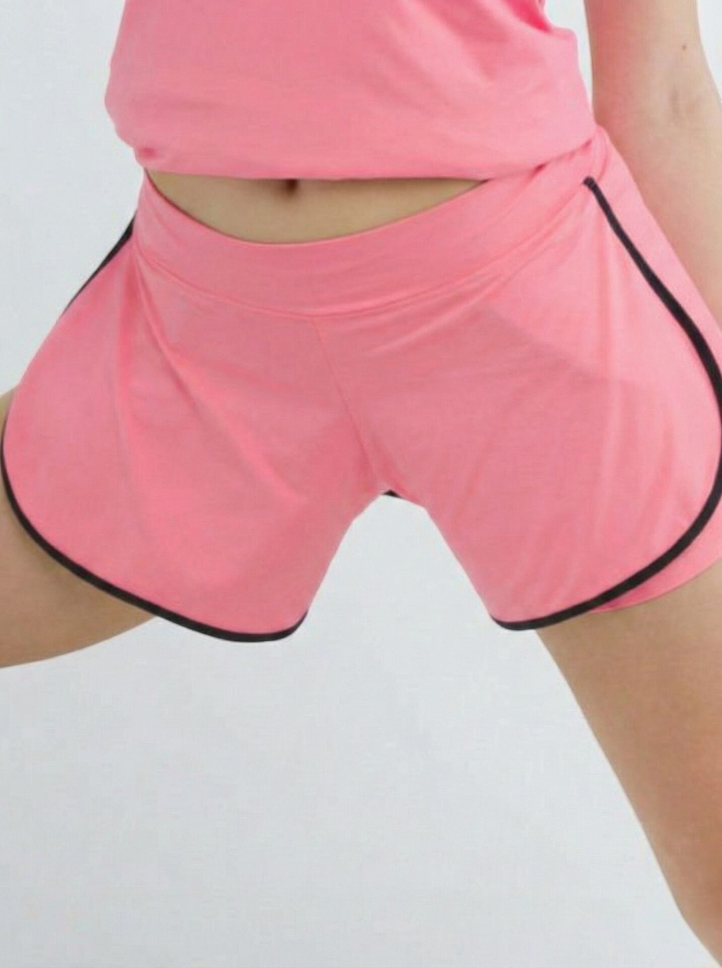 Pridance 306 Pink Şort