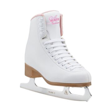Jackson Softskate 380 Pink Women's Ice Skate