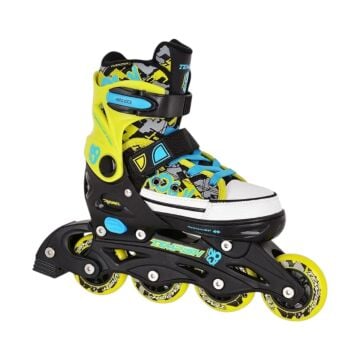 Tempish Rebel Now Black Ayarlanabilir Fitness Paten