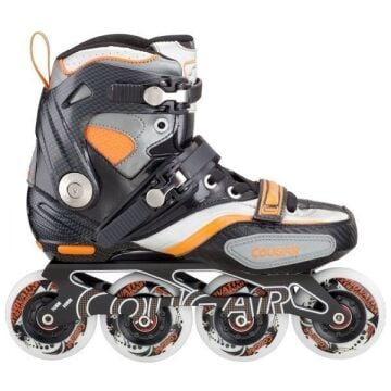 Cougar M-One Orange Urban Paten