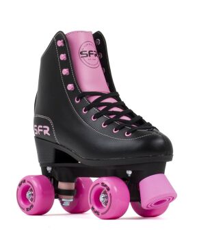 Sfr Figure Black/Pink Quad Paten