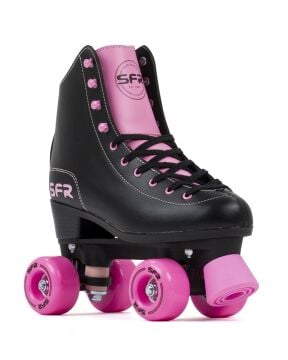 Sfr Figure Black/Pink Quad Paten