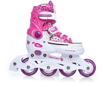 Tempish Rebel Now White Ayarlanabilir Fitness Paten