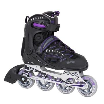 Sfr Rx 23 Lady Black Fitness Paten