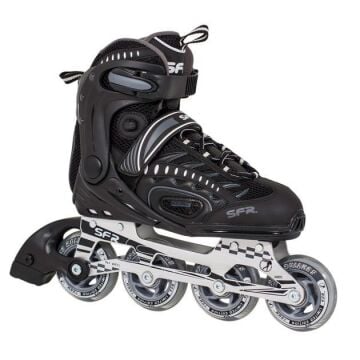 Sfr Rx 23 Black Fitness Paten