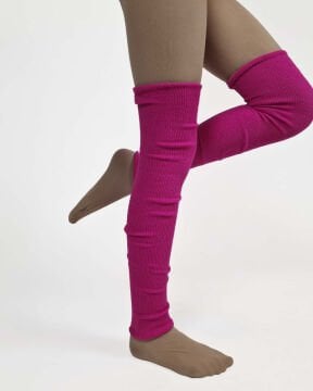 Sagester 533/SW Fucsia Muscle Warmer