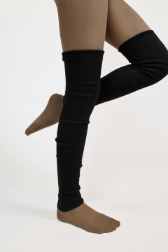 Sagester 533/SW Black Muscle Warmer