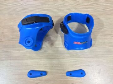 Seba Frx Blue Custom Kit