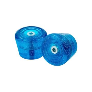 Rio Roller Glitter Quad Paten Freni