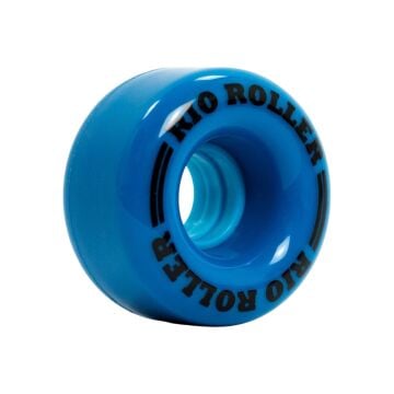 Rio Roller Coaster Blue Quad Paten Tekerleği