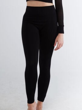 Pridance 238 Black Tayt