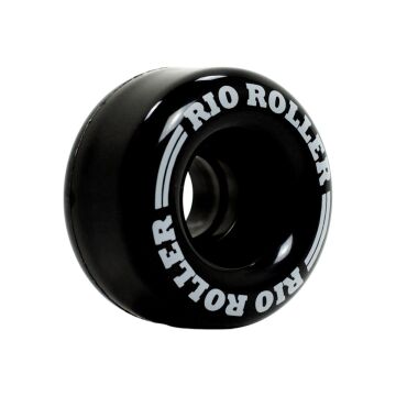 Rio Roller Coaster Black Quad Paten Tekerleği
