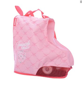Tempish Taffy Paten Çantası Pembe