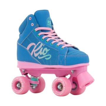 Rio Roller Lumina Blue Quad Paten